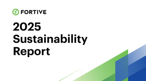 Fortive - 2025 Sustainability Report