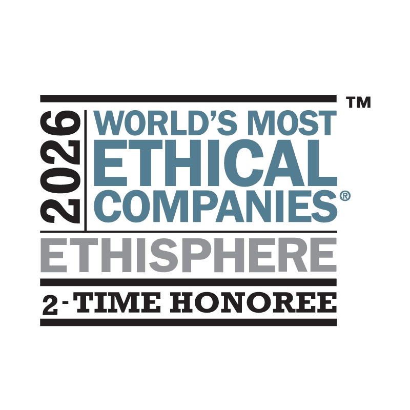 2026 World's Most Ethical Companies