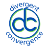 Divergent Convergence (DiCon) logo