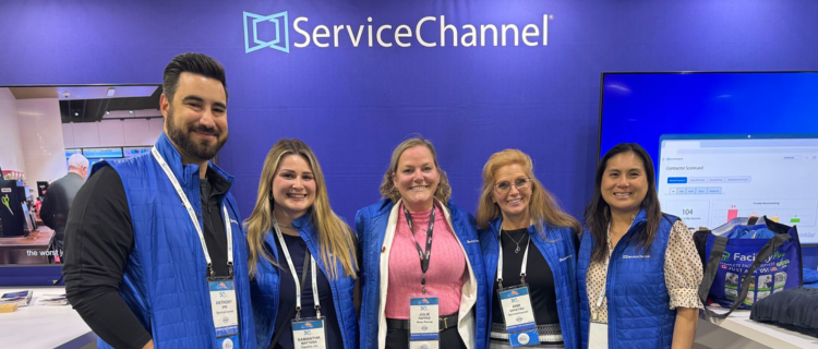 ServiceChannel 2026 Event - Small Group