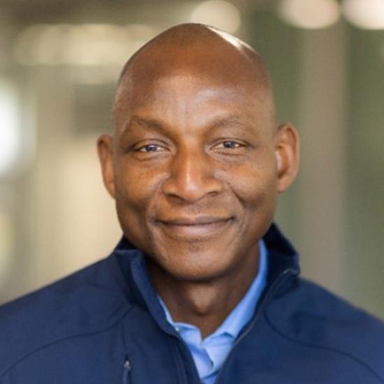 Olumide Soroye headshot