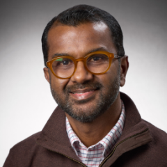 Arul Elumalai Headhsot